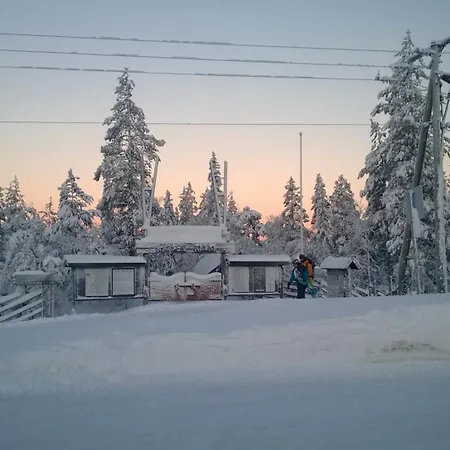 Kaetkae Lodge *